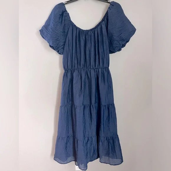 Zaful | Dresses | Zaful Navy Summer Dress | Poshmark